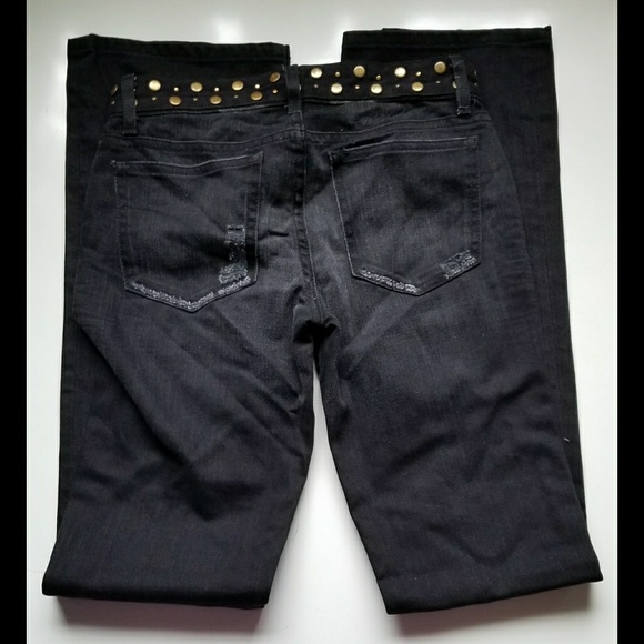 Joe's Jeans super rare saleman sample brass detail - Picture 4 of 4